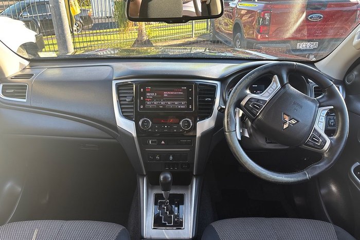 2019 Mitsubishi Triton GLS