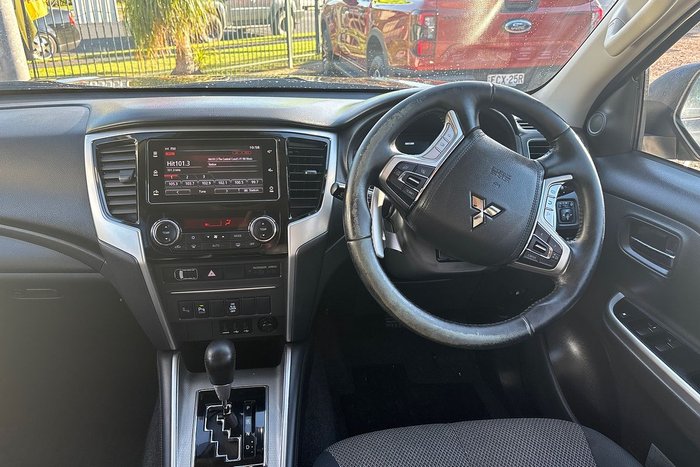 2019 Mitsubishi Triton GLS