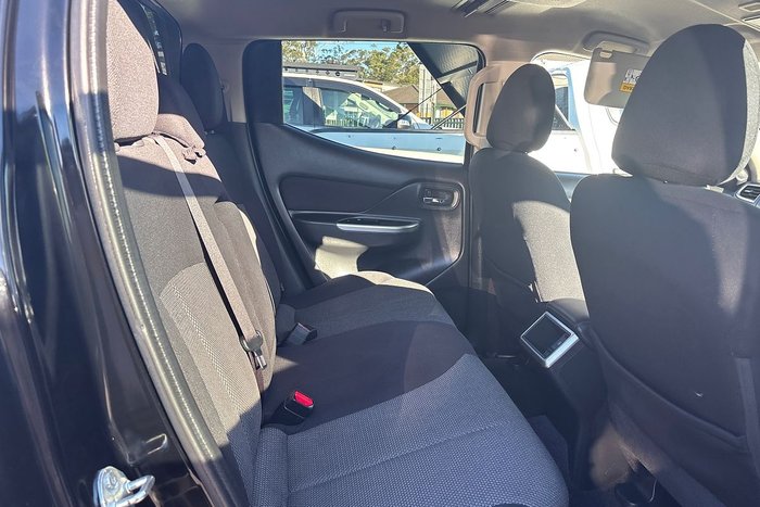 2019 Mitsubishi Triton GLS