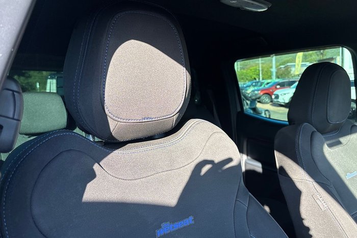 2020 Ford Ranger Raptor