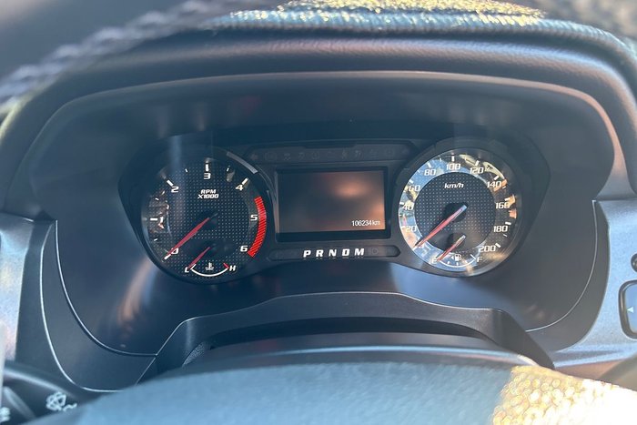 2020 Ford Ranger Raptor