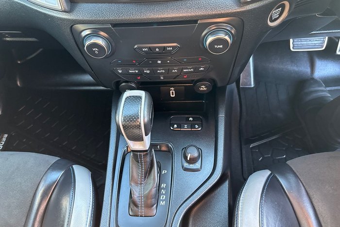 2020 Ford Ranger Raptor