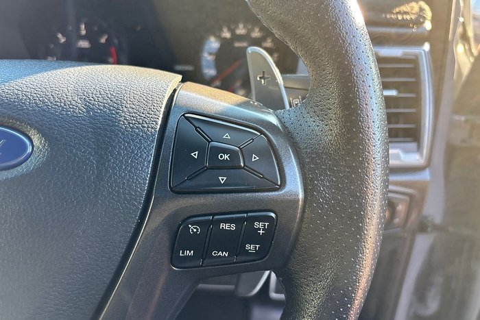 2020 Ford Ranger Raptor