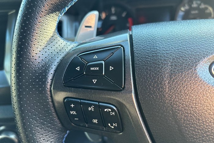 2020 Ford Ranger Raptor