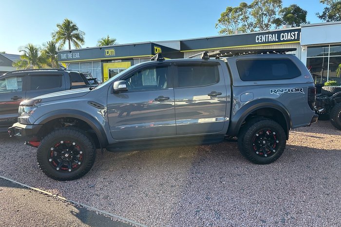 2020 Ford Ranger Raptor
