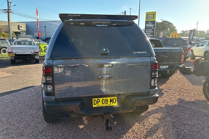 2020 Ford Ranger Raptor