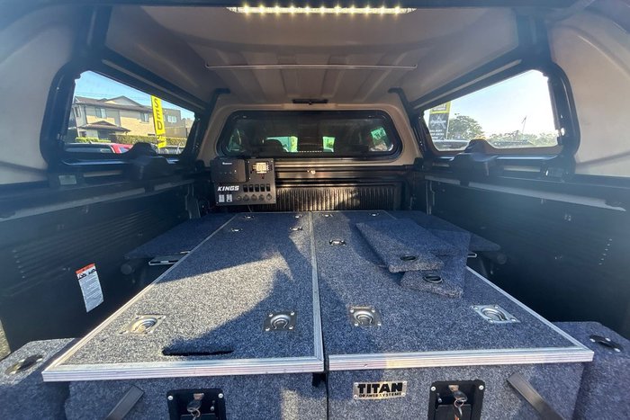 2020 Ford Ranger Raptor