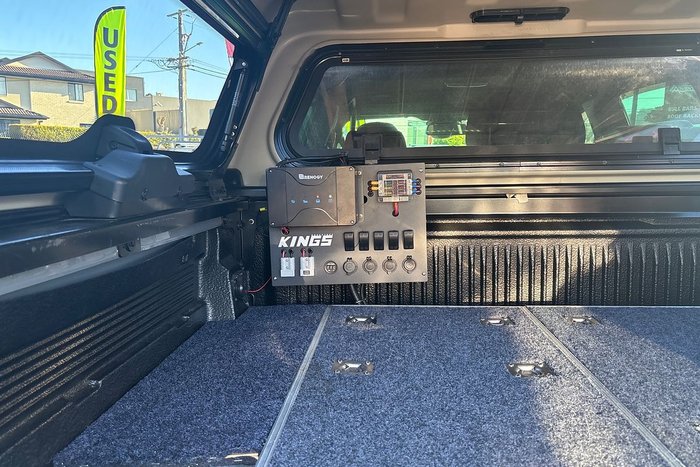 2020 Ford Ranger Raptor