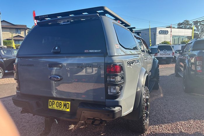 2020 Ford Ranger Raptor