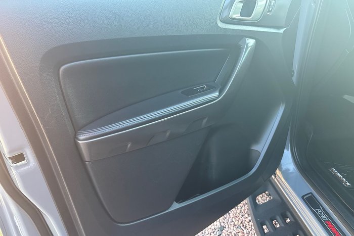 2020 Ford Ranger Raptor