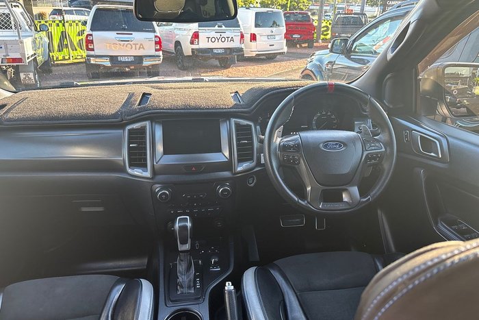 2020 Ford Ranger Raptor