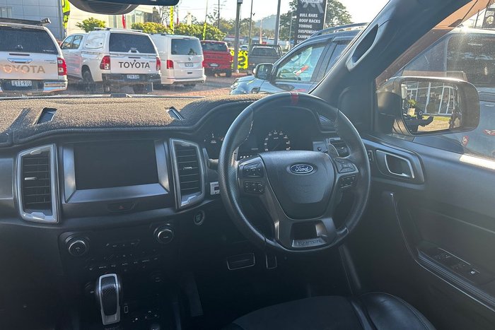 2020 Ford Ranger Raptor