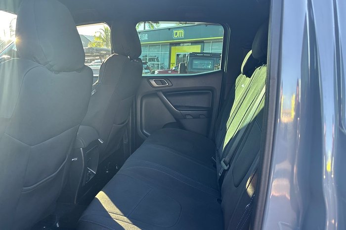 2020 Ford Ranger Raptor