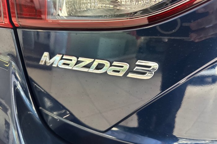 2016 Mazda 3 SP25