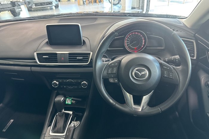 2016 Mazda 3 SP25