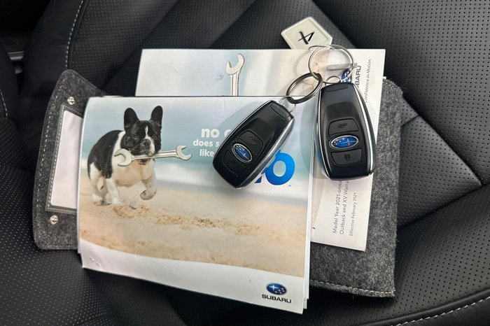 2021 Subaru Outback AWD Touring