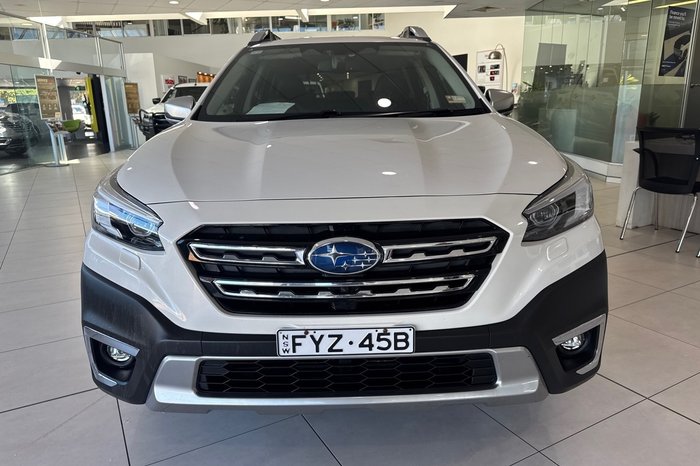 2021 Subaru Outback AWD Touring