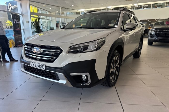 2021 Subaru Outback AWD Touring