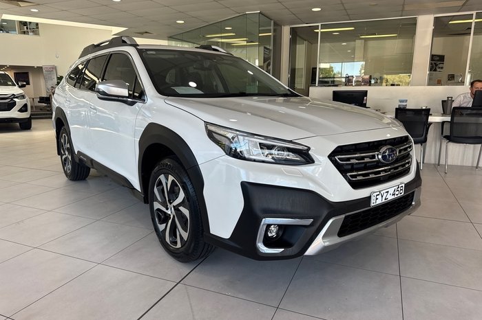 2021 Subaru Outback AWD Touring