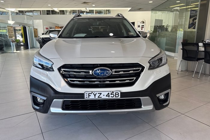 2021 Subaru Outback AWD Touring