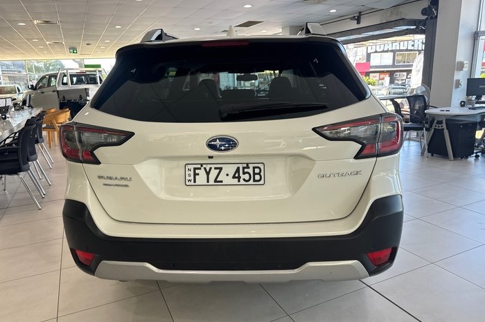 2021 Subaru Outback AWD Touring