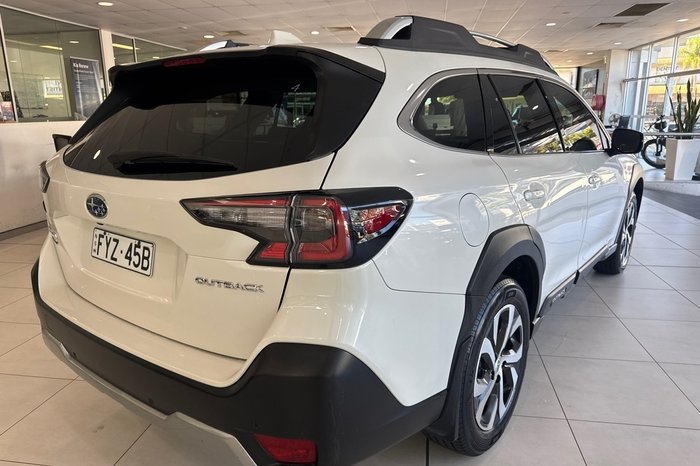 2021 Subaru Outback AWD Touring