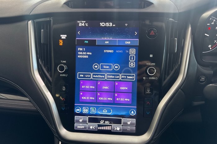 2021 Subaru Outback AWD Touring