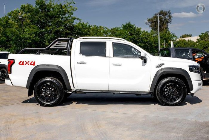 2025 Foton Tunland