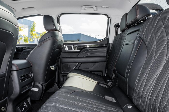 2025 Foton Tunland V9-S