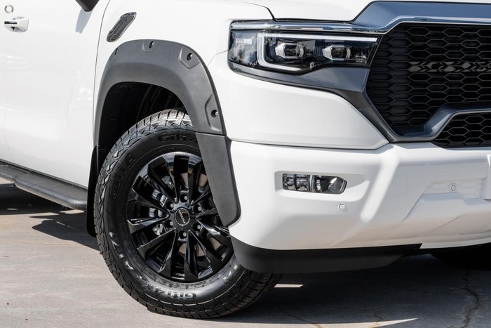 2025 Foton Tunland V9-S