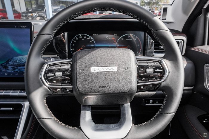 2025 Foton Tunland V9-S