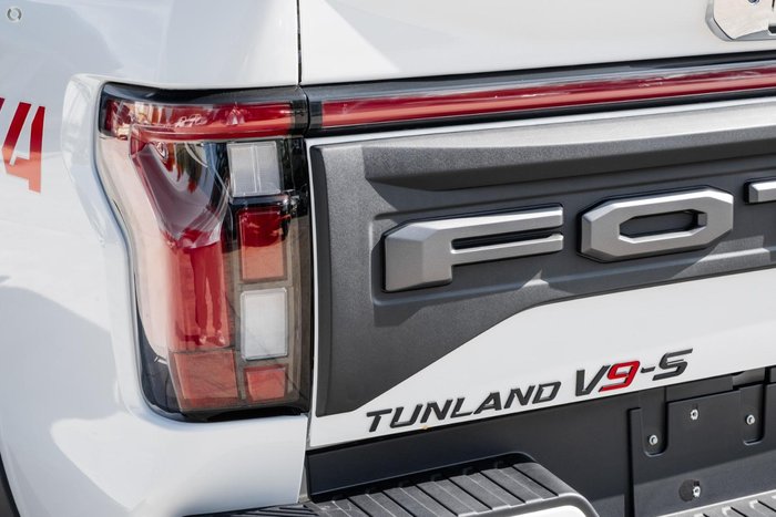 2025 Foton Tunland V9-S