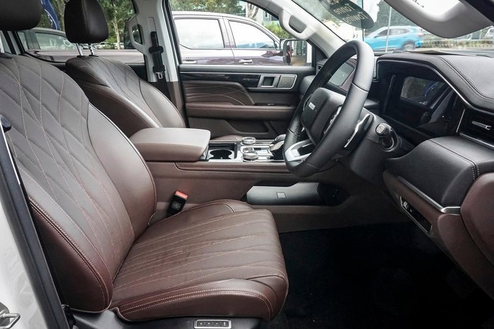 2025 Foton Tunland V9-S