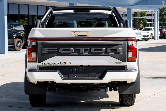 2025 Foton Tunland V9-S