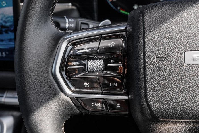 2025 Foton Tunland V9-S