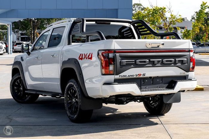 2025 Foton Tunland