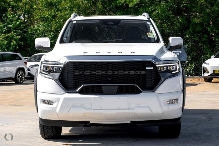2025 Foton Tunland