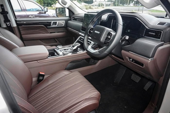2025 Foton Tunland V9-S