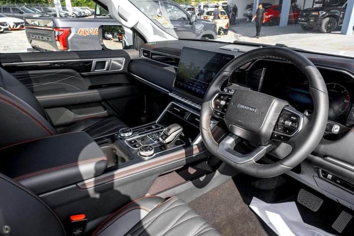 2025 Foton Tunland V9-S