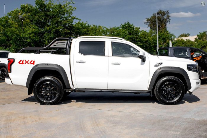 2025 Foton Tunland V9-S