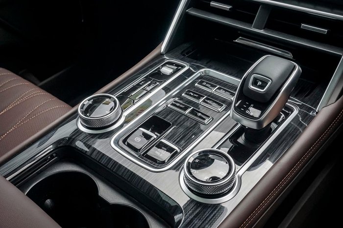 2025 Foton Tunland V9-S