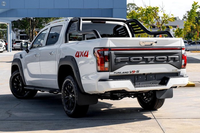 2025 Foton Tunland V9-S