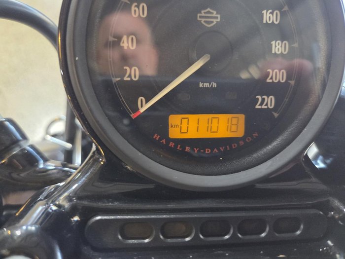 2016 Harley-Davidson Forty-Eight (XL1200X)