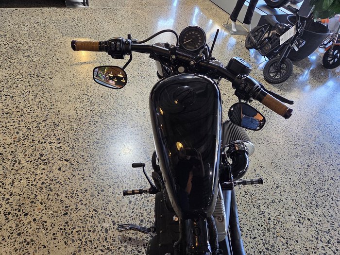 2016 Harley-Davidson Forty-Eight (XL1200X)