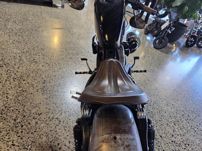 2016 Harley-Davidson Forty-Eight (XL1200X)