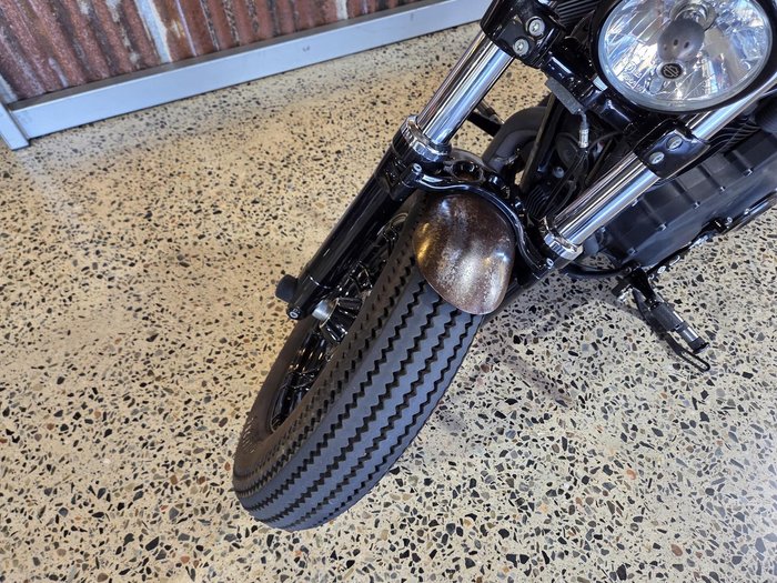 2016 Harley-Davidson Forty-Eight (XL1200X)