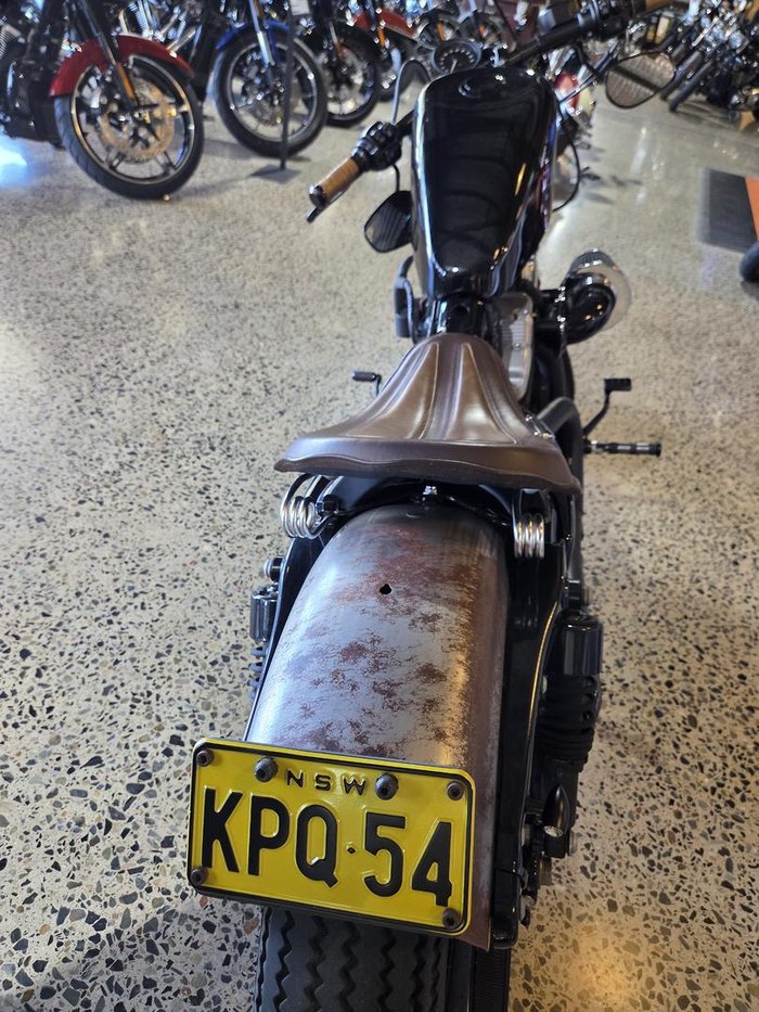 2016 Harley-Davidson Forty-Eight (XL1200X)