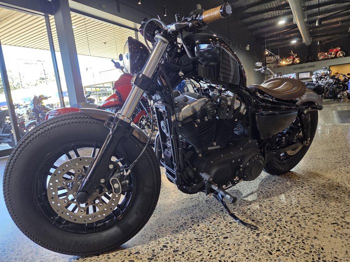 2016 Harley-Davidson Forty-Eight (XL1200X)