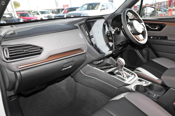 2025 Subaru Forester Hybrid Sport