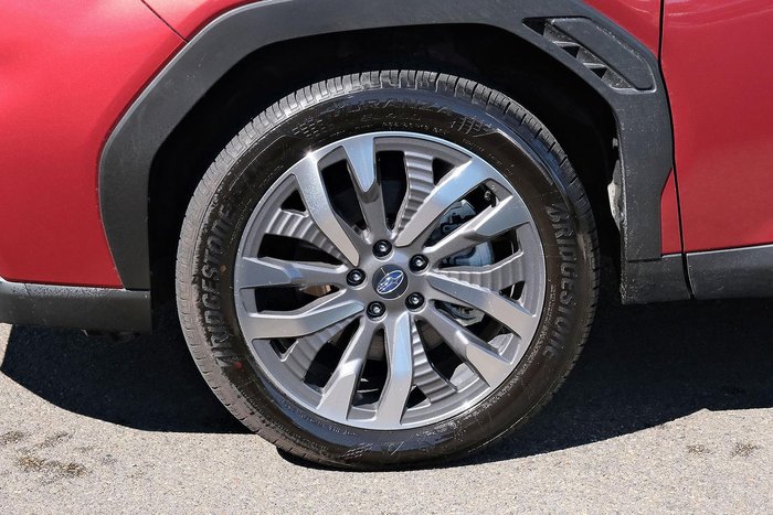 2026 Subaru Forester Hybrid Touring